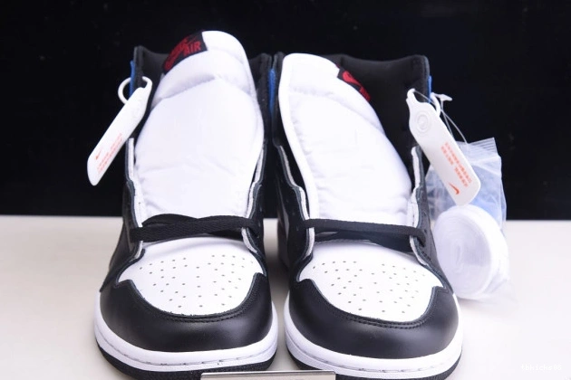 Rep TBkick 3 Top Retro Jordan Air 2.0 High DA2728-100 1 0721